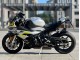 2023-2024 BMW S1000RR Motorcycle Fairings - Silver Yellow Carbon Fiber Australia