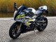 2023-2024 BMW S1000RR Motorcycle Fairings - Silver Yellow Carbon Fiber Australia
