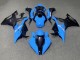 2019-2022 BMW S1000RR Motorcycle Fairings - Blue Black Carbon Fiber Australia