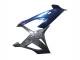 2019-2022 BMW S1000RR Motorcycle Fairings - Gradient Blue Purple Forged Carbon Fiber Australia