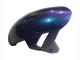 2019-2022 BMW S1000RR Motorcycle Fairings - Gradient Blue Purple Forged Carbon Fiber Australia