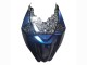 2019-2022 BMW S1000RR Motorcycle Fairings - Gradient Blue Purple Forged Carbon Fiber Australia