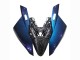 2019-2022 BMW S1000RR Motorcycle Fairings - Gradient Blue Purple Forged Carbon Fiber Australia