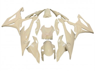 Affordable 2019-2022 BMW S1000RR Motorcycle Fairings - Glossy Cream Australia
