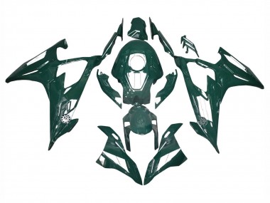 Affordable 2019-2022 BMW S1000RR Motorcycle Fairings - Glossy Dark Green Australia