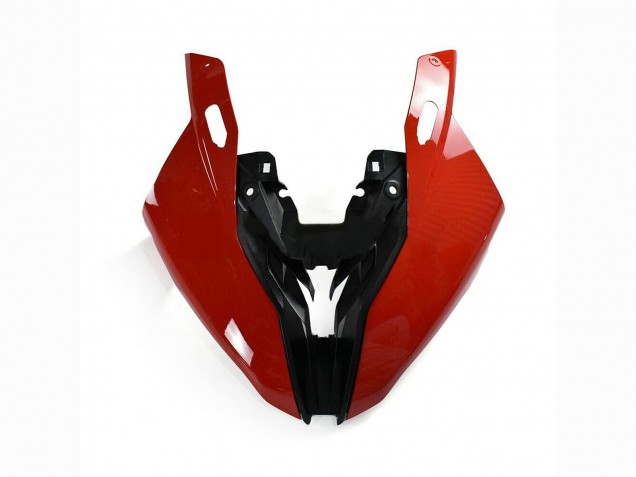 2019-2022 BMW S1000RR Motorcycle Fairing Kits - Black Red Australia