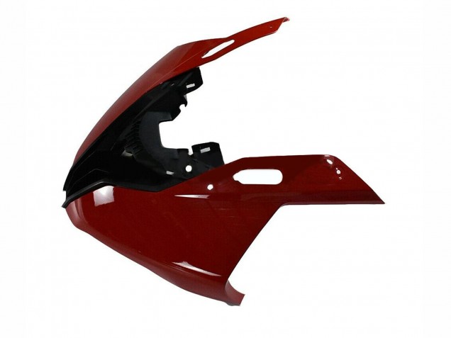 2019-2022 BMW S1000RR Motorcycle Fairing Kits - Black Red Australia