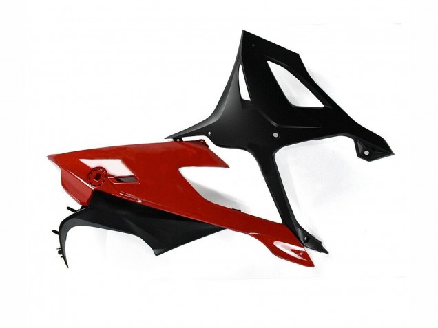 2019-2022 BMW S1000RR Motorcycle Fairing Kits - Black Red Australia