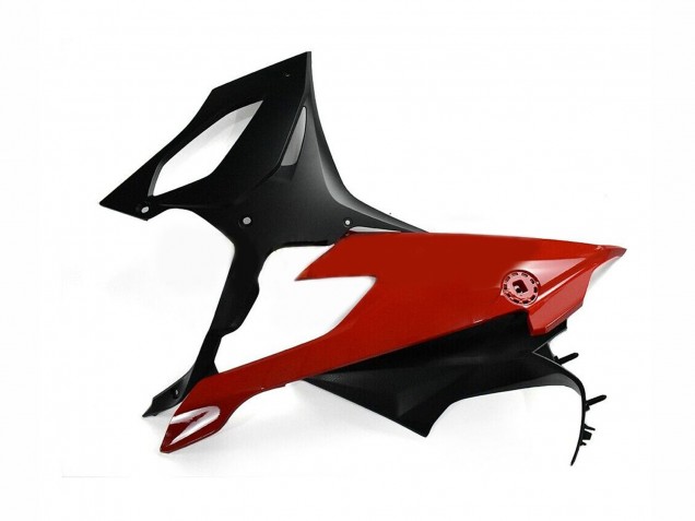 2019-2022 BMW S1000RR Motorcycle Fairing Kits - Black Red Australia
