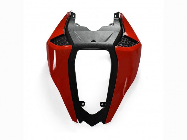 2019-2022 BMW S1000RR Motorcycle Fairing Kits - Black Red Australia