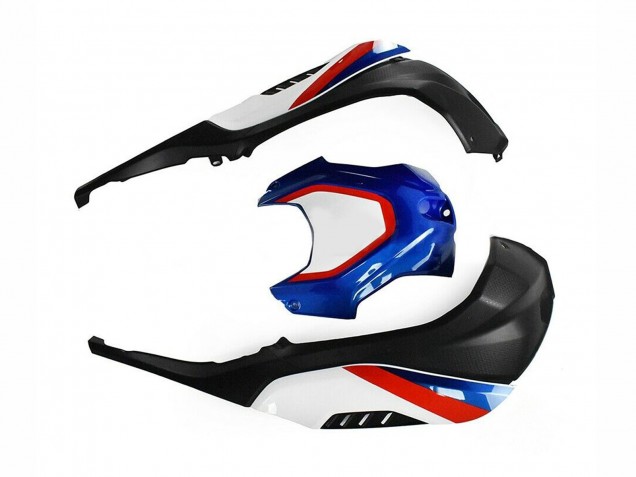 2019-2022 BMW S1000RR Motorcycle Fairings - Black White Red Blue Australia