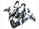 2019-2022 BMW S1000RR Motorcycle Fairings - Black White Australia