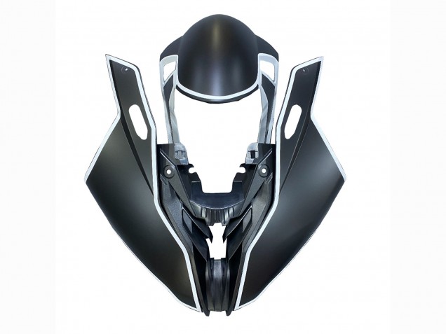 2019-2022 BMW S1000RR Motorcycle Fairings - Black White Australia