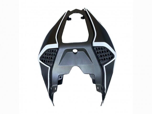 2019-2022 BMW S1000RR Motorcycle Fairings - Black White Australia