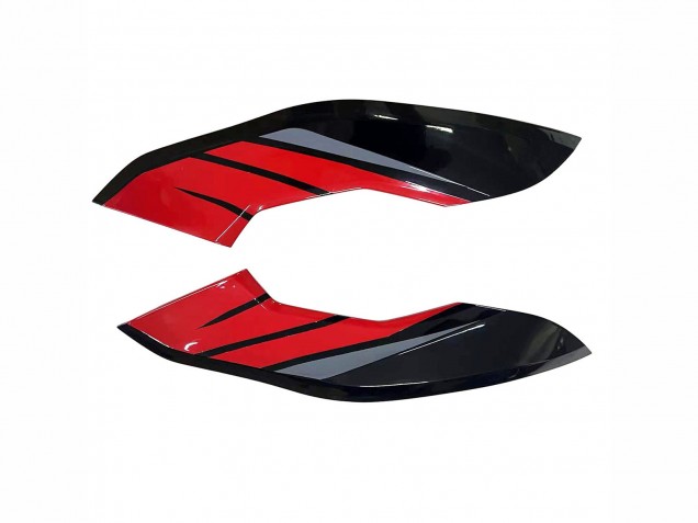2019-2022 BMW S1000RR Motorcycle Fairings - Black Red Grey Australia