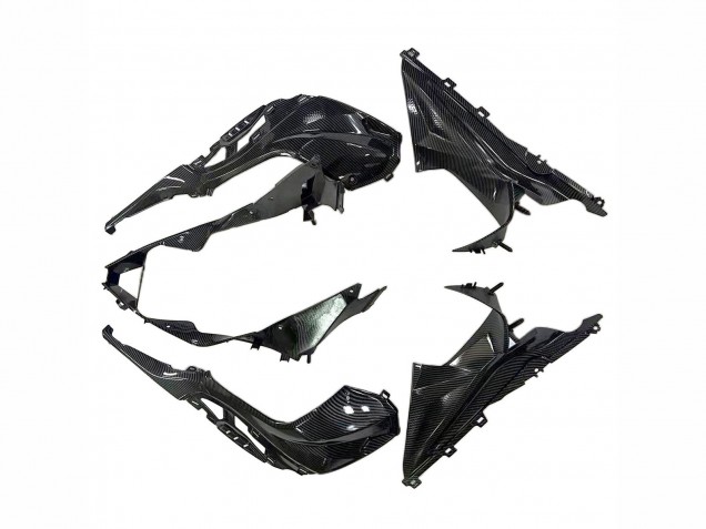2019-2022 BMW S1000RR Motorcycle Fairings - Black Red Grey Australia