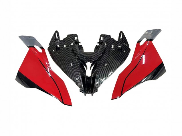 2019-2022 BMW S1000RR Motorcycle Fairings - Black Red Grey Australia