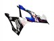 2019-2022 BMW S1000RR Motorcycle Fairings - Blue Red White 23 Australia