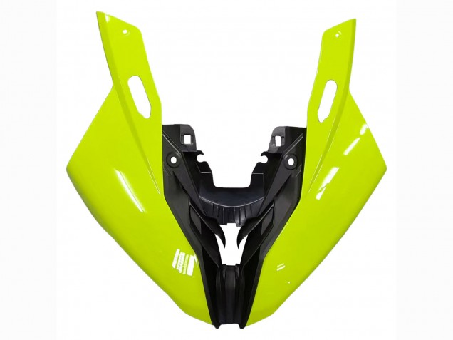 2019-2022 BMW S1000RR Motorcycle Fairings - Lime Green Black Australia