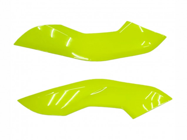 2019-2022 BMW S1000RR Motorcycle Fairings - Lime Green Black Australia