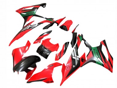 Affordable 2019-2022 BMW S1000RR Motorcycle Fairings - Red Black Green Australia