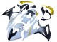 2019-2022 BMW S1000RR Motorcycle Fairings - White Gold Australia