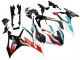 2019-2022 BMW S1000RR Motorcycle Fairing - Black White Blue Red Australia