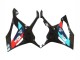2019-2022 BMW S1000RR Motorcycle Fairing - Black White Blue Red Australia