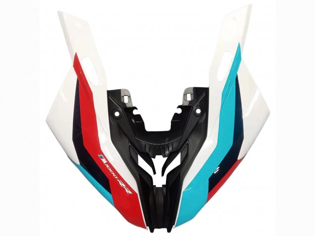2019-2022 BMW S1000RR Motorcycle Fairing - Black White Blue Red Australia