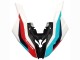 2019-2022 BMW S1000RR Motorcycle Fairing - Black White Blue Red Australia