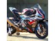 2019-2022 BMW S1000RR Motorcycle Fairing - Black White Blue Red Australia