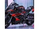 2019-2022 BMW S1000RR Motorcycle Fairings - Black Dark Red Australia