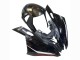 2019-2022 BMW S1000RR Motorcycle Fairings - Black Dark Red Australia