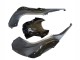 2019-2022 BMW S1000RR Motorcycle Fairings - Black Dark Red Australia