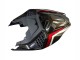 2019-2022 BMW S1000RR Motorcycle Fairings - Black Dark Red Australia
