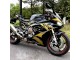 2019-2022 BMW S1000RR Motorcycle Fairing - Black Gold Australia