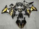 2019-2022 BMW S1000RR Motorcycle Fairing - Black Gold Australia