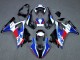 2019-2022 BMW S1000RR Motorcycle Fairings - White Black Blue Red Australia