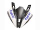 2019-2022 BMW S1000RR Motorcycle Fairings - White Black Pink Oxford Australia