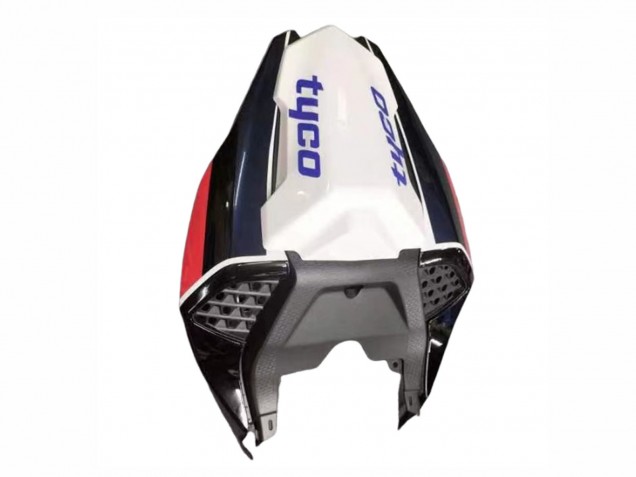 2019-2022 BMW S1000RR Motorcycle Fairings - White Black Pink Oxford Australia