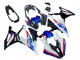 2019-2022 BMW S1000RR Motorcycle Fairings - White Blue Red Australia