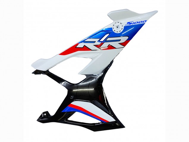 2019-2022 BMW S1000RR Motorcycle Fairings - White Blue Red Australia