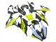 2019-2022 BMW S1000RR Motorcycle Fairings - Black Yellow Grey Australia
