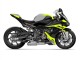 2019-2022 BMW S1000RR Motorcycle Fairings - Black Yellow Grey Australia