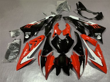 Affordable 2017-2018 BMW S1000RR Motorcycle Fairing - White Red Glossy Black Australia