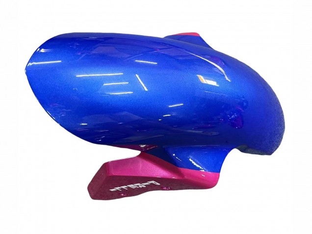 2017-2018 BMW S1000RR Motorcycle Fairings - Pink Blue Yellow Shark Australia