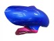2017-2018 BMW S1000RR Motorcycle Fairings - Pink Blue Yellow Shark Australia