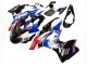 2017-2018 BMW S1000RR Motorcycle Fairings Kits - White Blue Red Glossy Black Australia