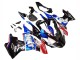 2017-2018 BMW S1000RR Motorcycle Fairings Kits - White Blue Red Glossy Black Australia
