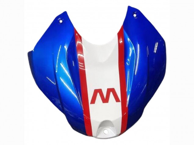 2017-2018 BMW S1000RR Motorcycle Fairings Kits - White Blue Red Glossy Black Australia